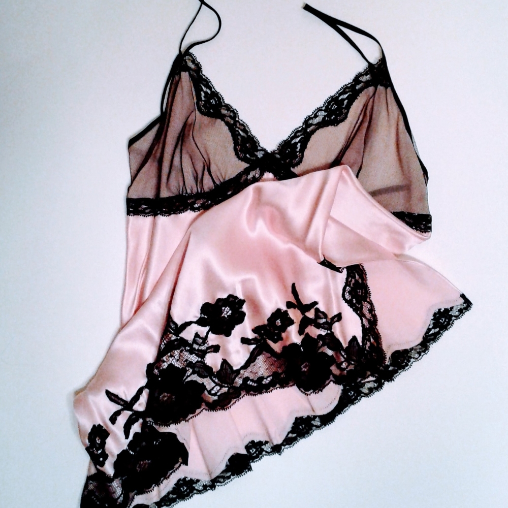 Victoria's Secret silk slip NWOT